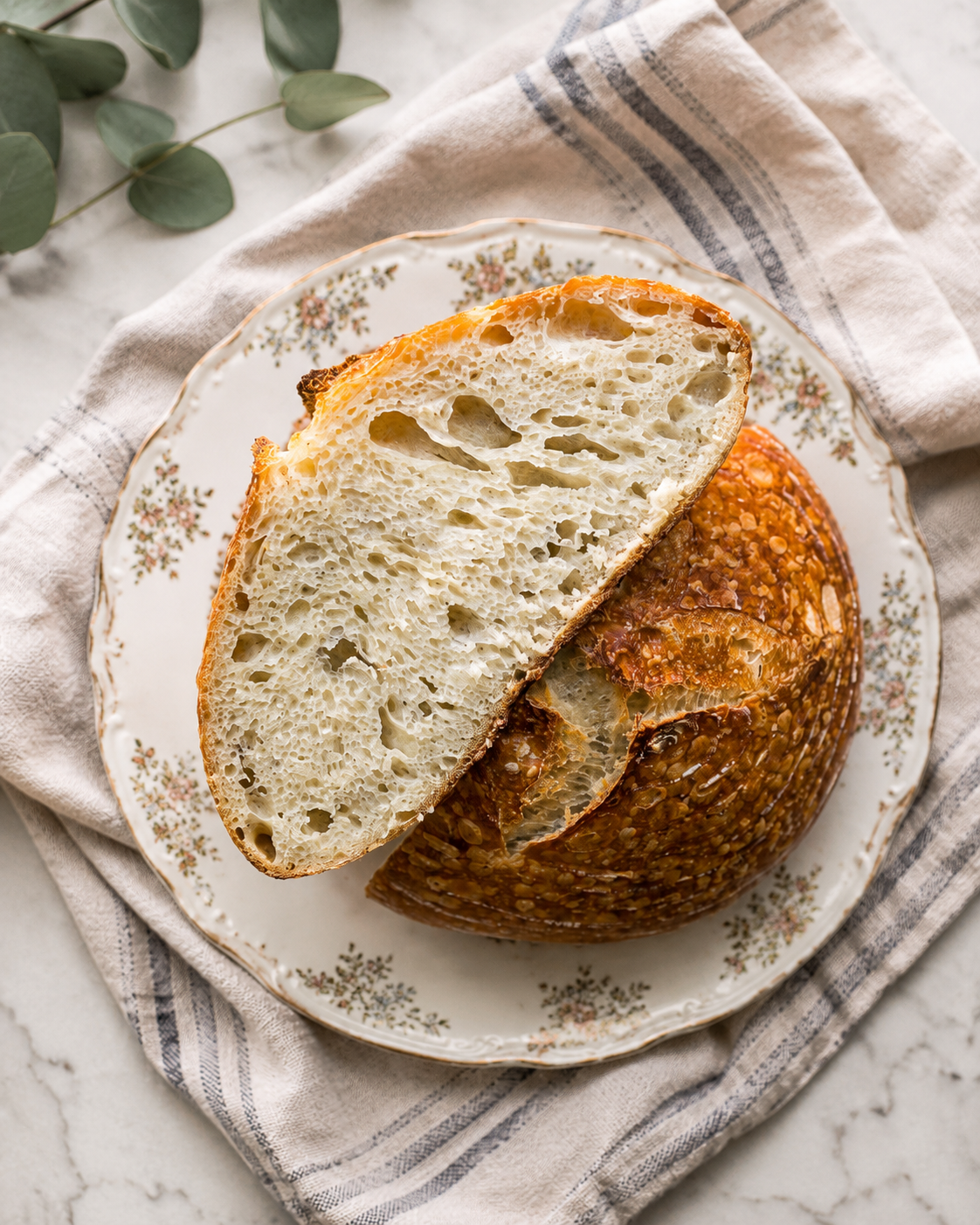 Artisan Country Sourdough Loaf