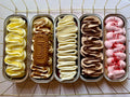 Mini Serve Cakes